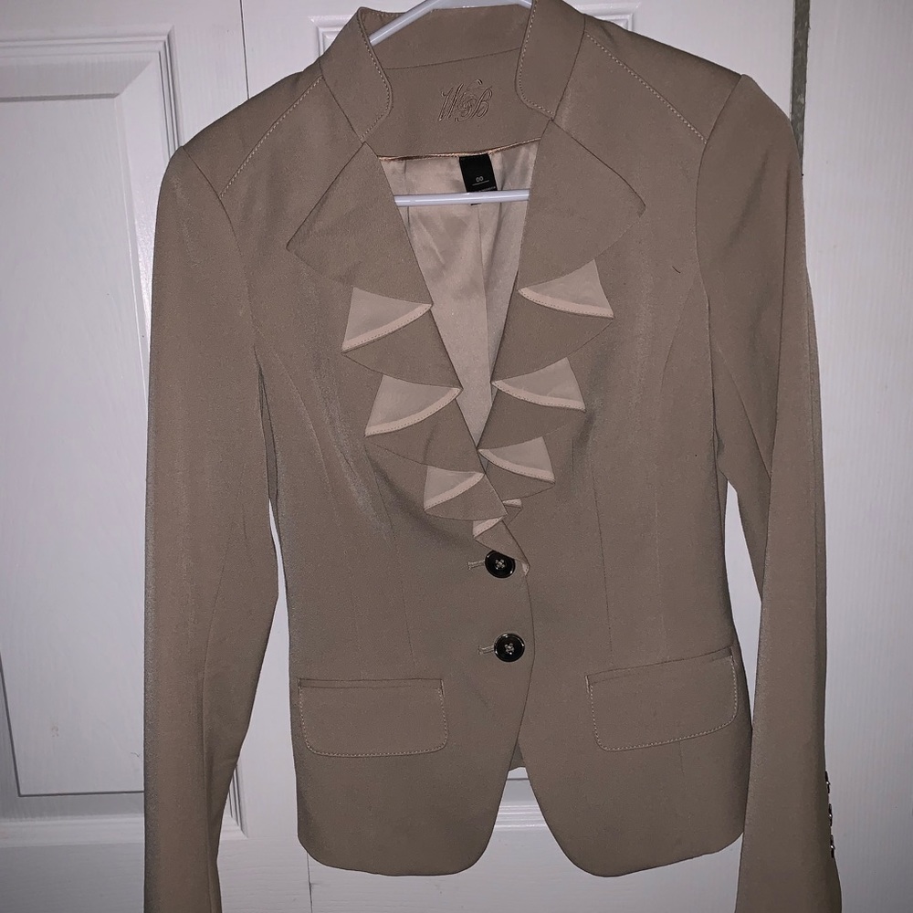 White House Black Market Blazer💝